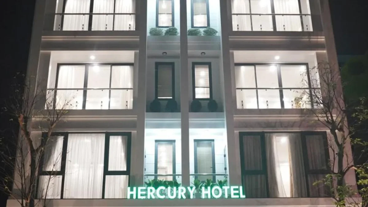 Khách sạn Hercurry FLC Sầm Sơn Hotel