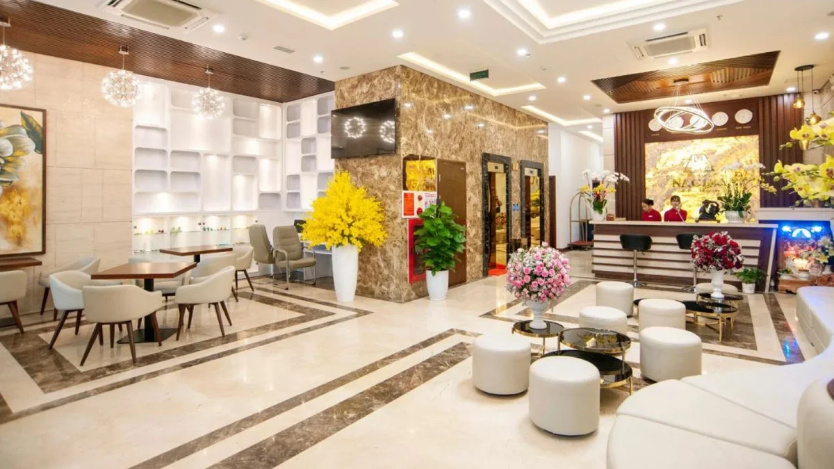 Khách sạn Nagila Boutique Hotel Đà Nẵng