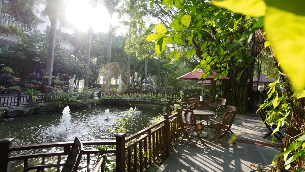 Sông Hồng Resort Vĩnh Yên Vĩnh Phúc