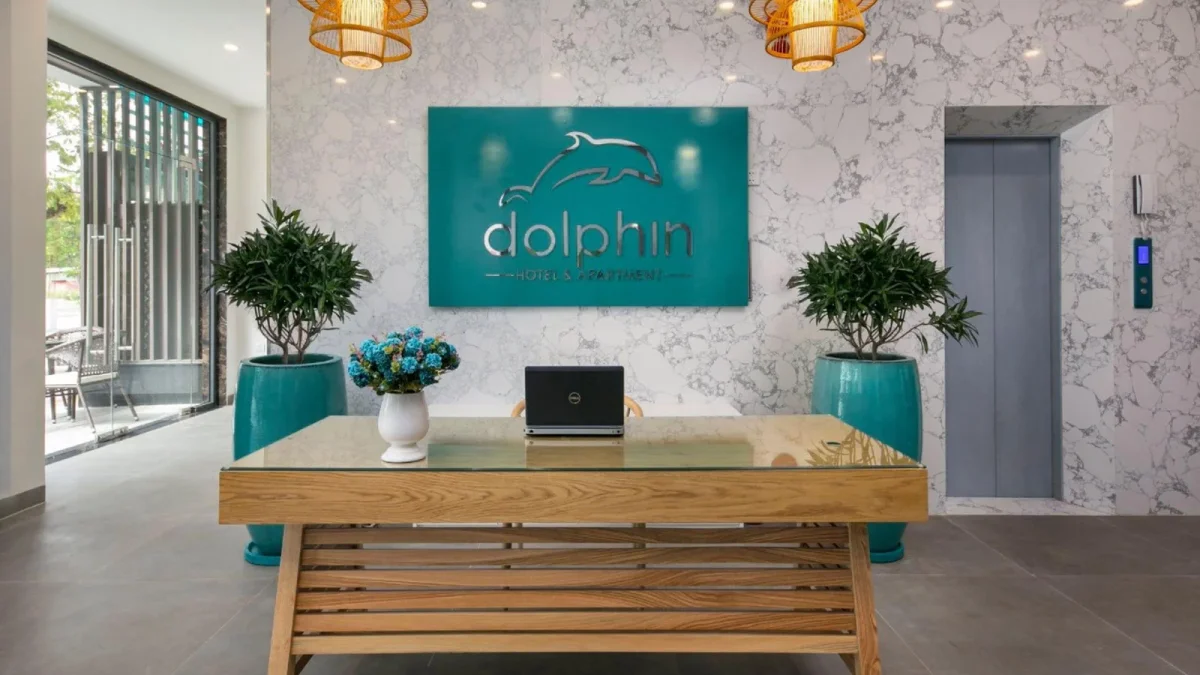 Khách sạn Dolphin Hotel And Apartment Đà Nẵng