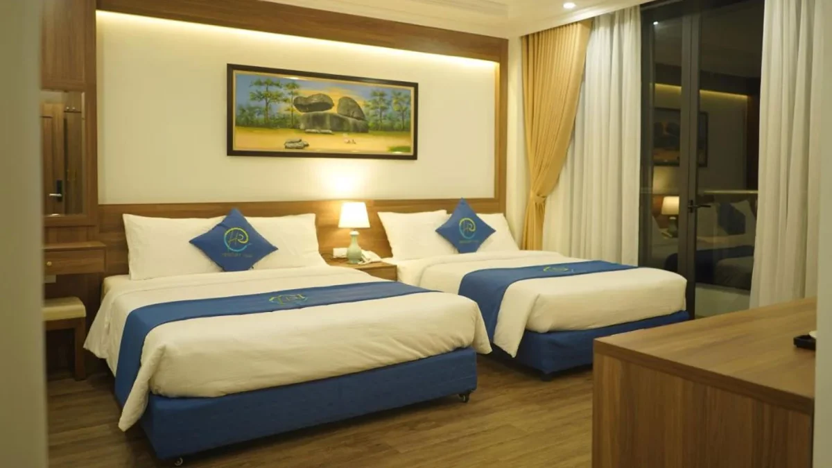 Khách sạn Hercurry FLC Sầm Sơn Hotel