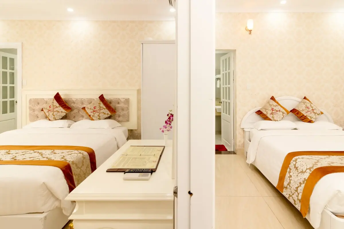 Khách sạn Romeliess Hotel Vũng Tàu
