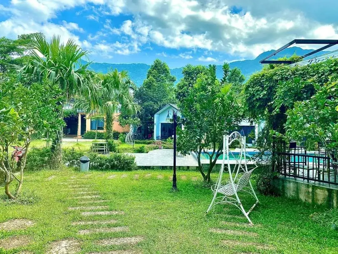 The Dreamers Lodge Villa Homestay Thạch Thất Hà Nội