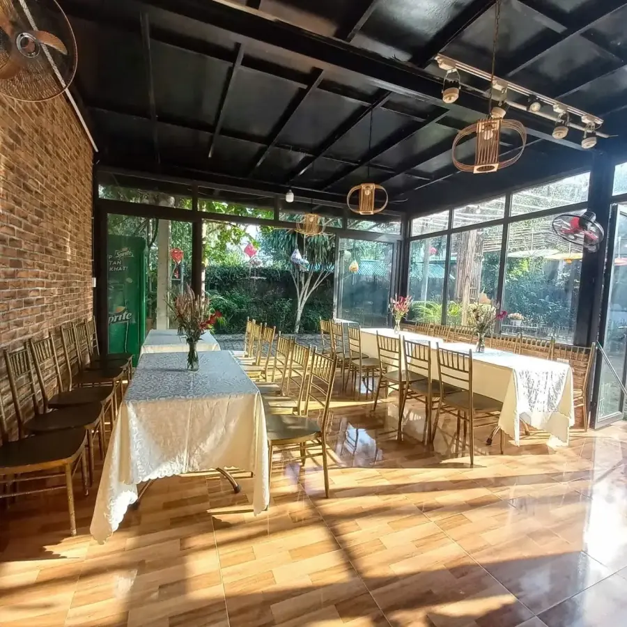 The Dreamers Lodge Villa Homestay Thạch Thất Hà Nội