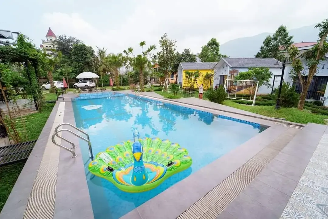 The Dreamers Lodge Villa Homestay Thạch Thất Hà Nội