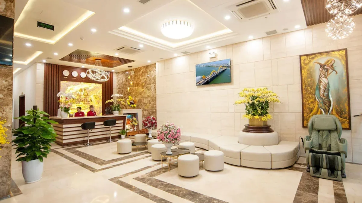 Khách sạn Nagila Boutique Hotel Đà Nẵng