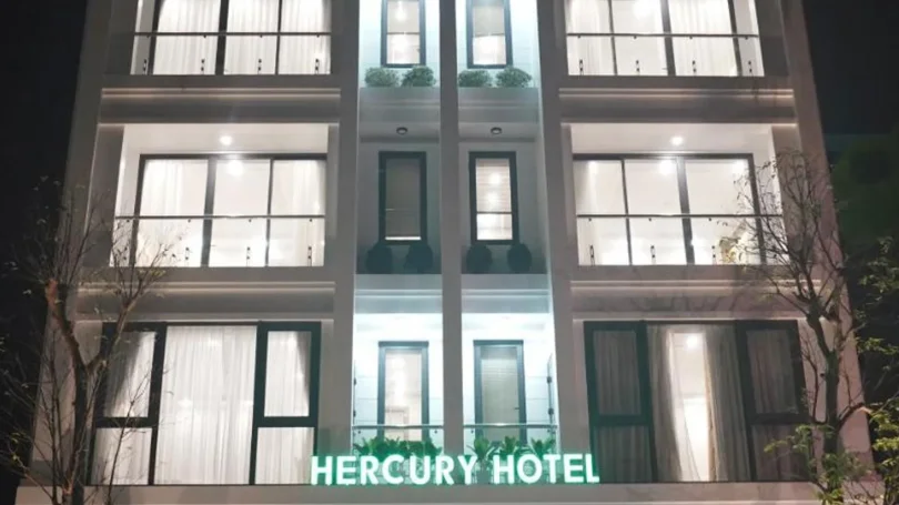 Hercurry FLC Sầm Sơn Hotel
