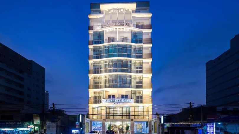 Romeliess Hotel Vũng Tàu