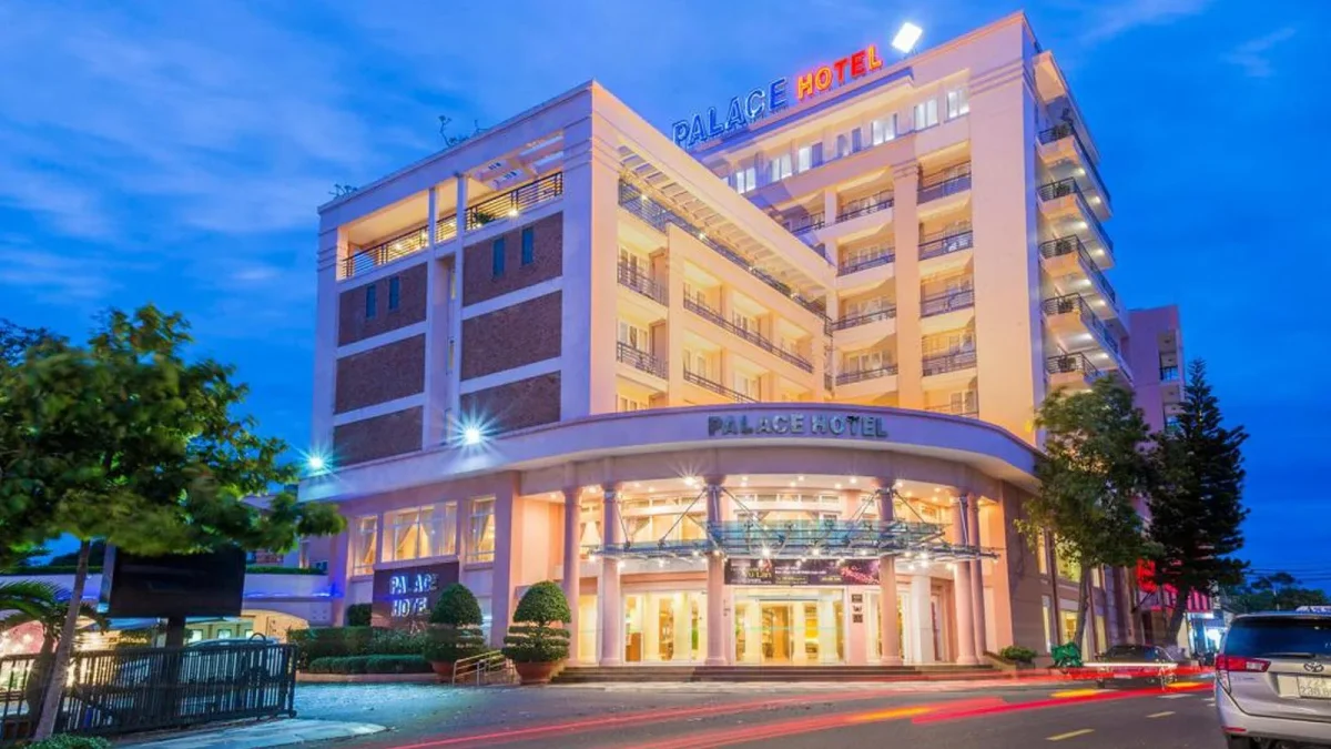 Khách sạn Palace Vũng Tàu