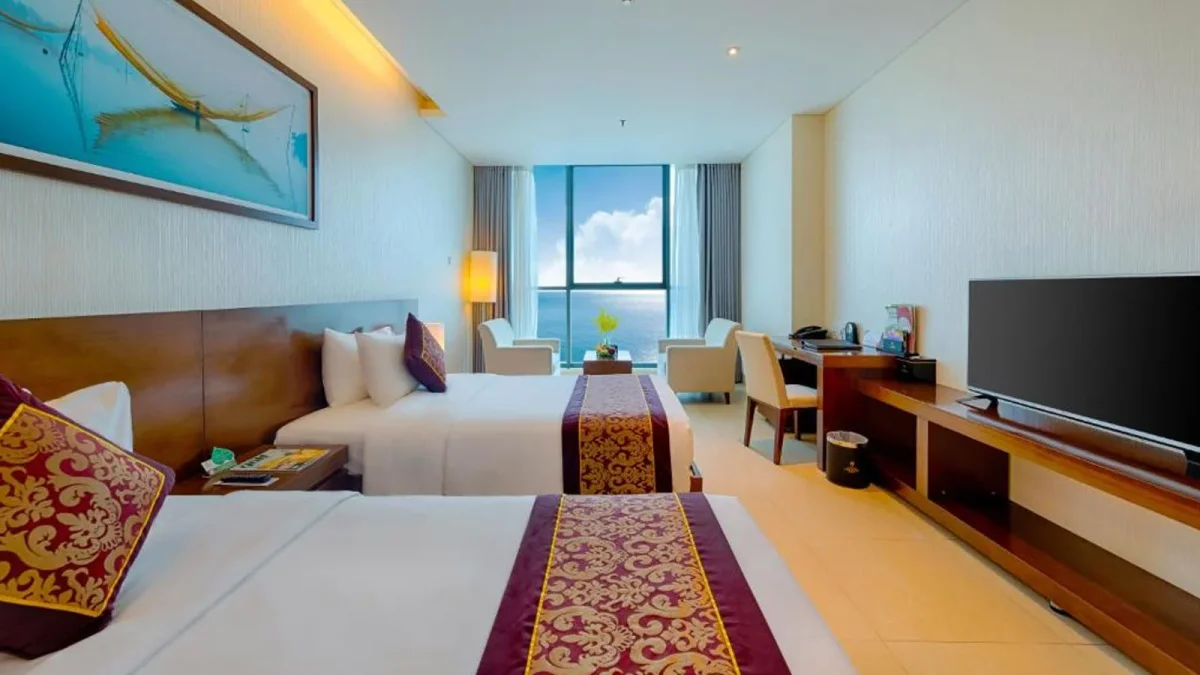 Khách sạn Grand Tourane Hotel Đà Nẵng