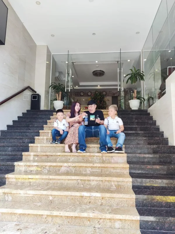 Khách sạn AOA Summer Hotel Vũng Tàu