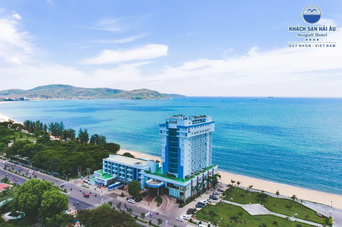 Khách sạn Hải Âu Quy Nhơn - Seagull Hotel Khu 5 Tầng