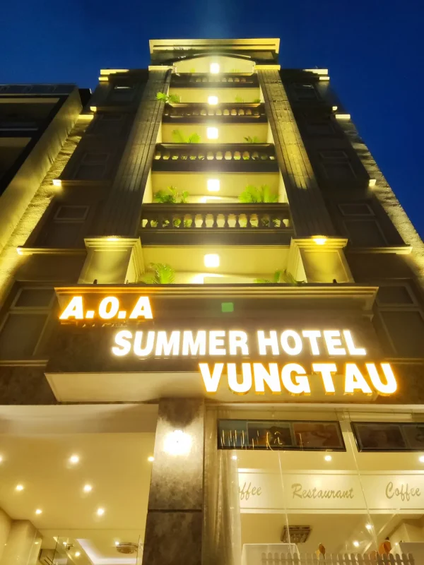 Khách sạn AOA Summer Hotel Vũng Tàu