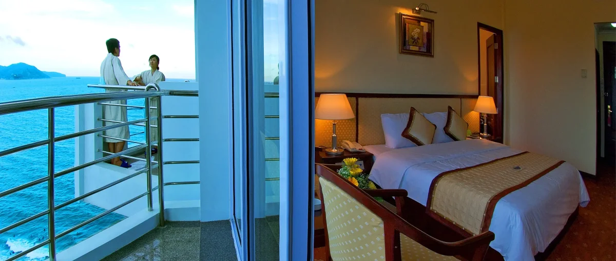 Khách sạn Hải Âu Quy Nhơn - Seagull Hotel Khu 5 Tầng