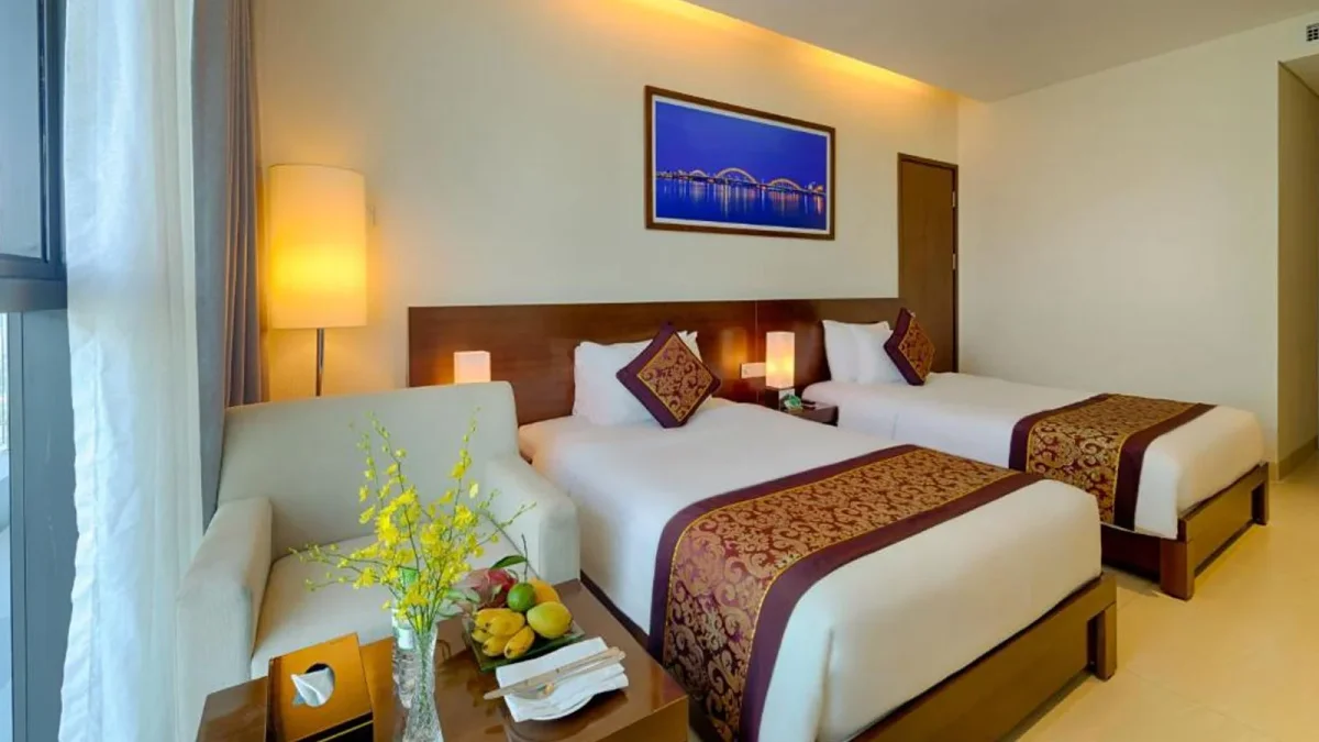 Khách sạn Grand Tourane Hotel Đà Nẵng