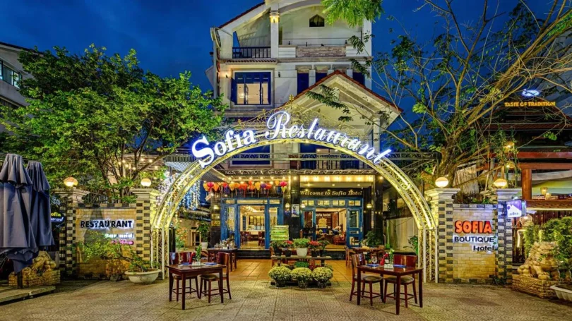 Sofia Boutique Đà Nẵng Hotel