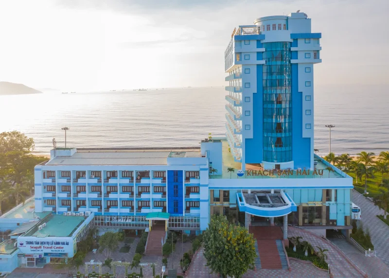 Hải Âu Quy Nhơn - Seagull Hotel Khu 5 Tầng