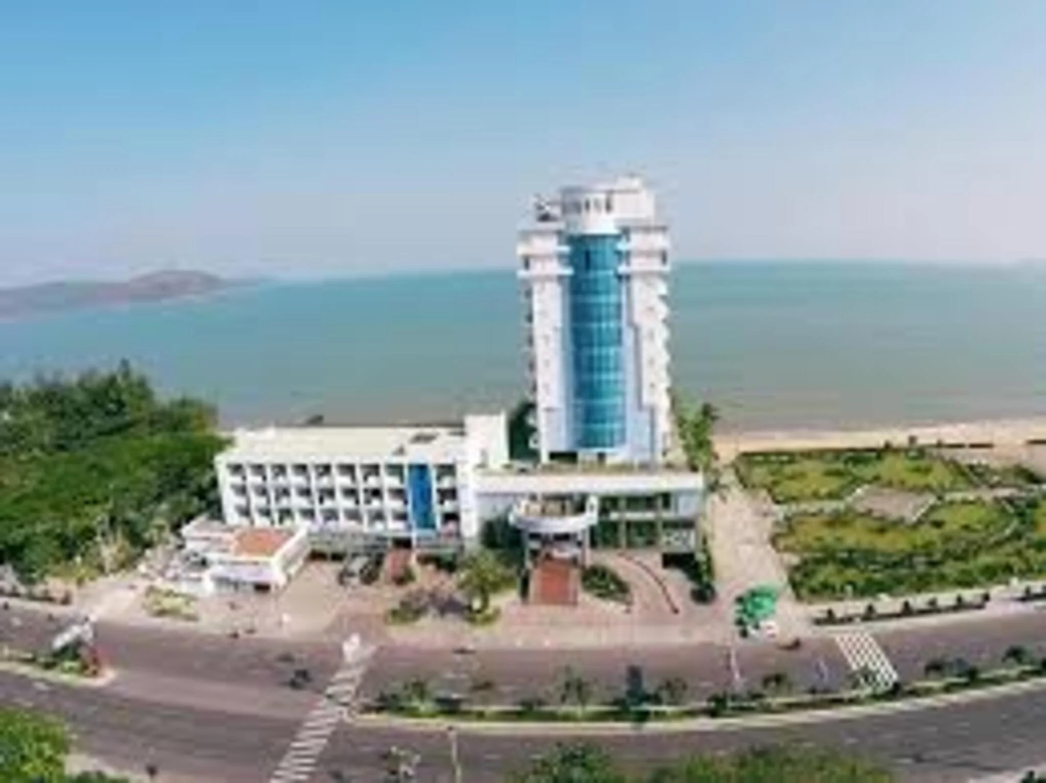 Khách sạn Hải Âu Khu 5 Tầng Quy Nhơn