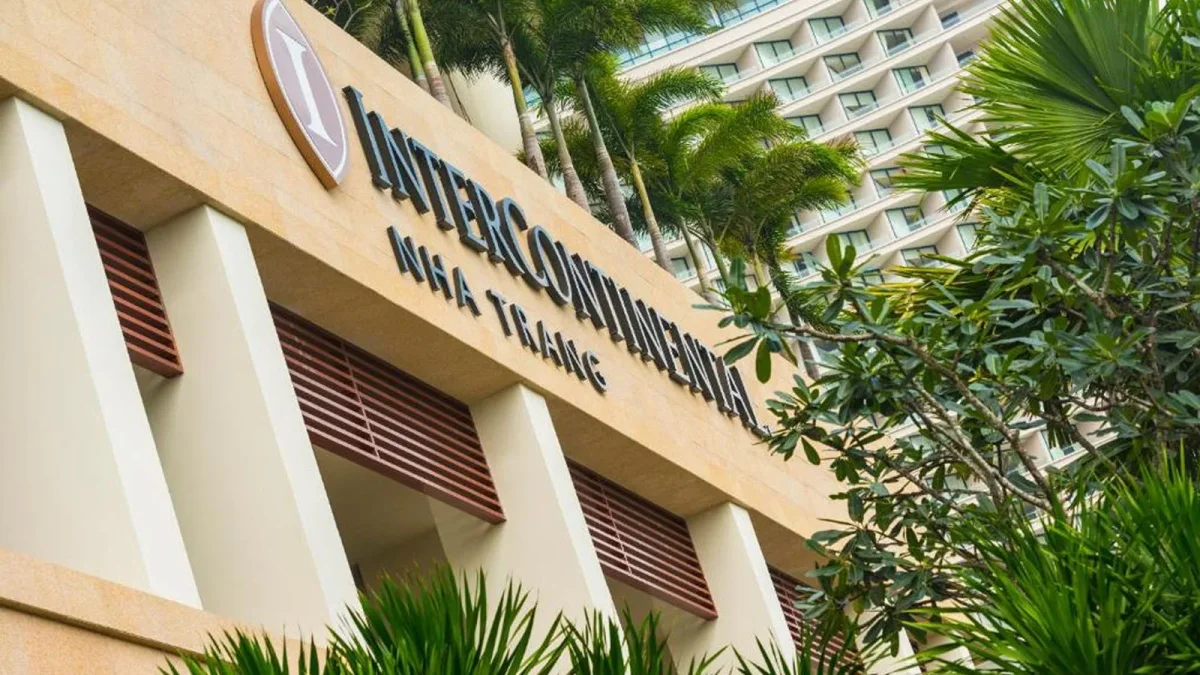 Khách sạn InterContinental Nha Trang