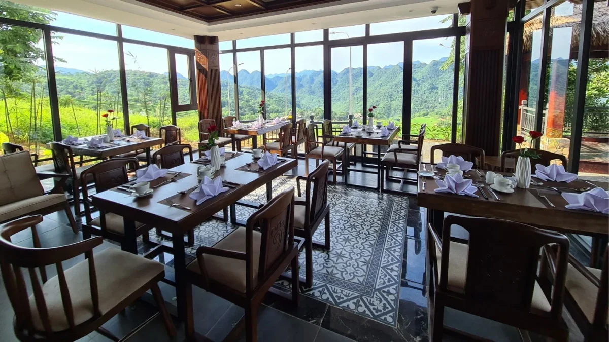 Ebino Pù Luông Resort and Spa Thanh Hóa