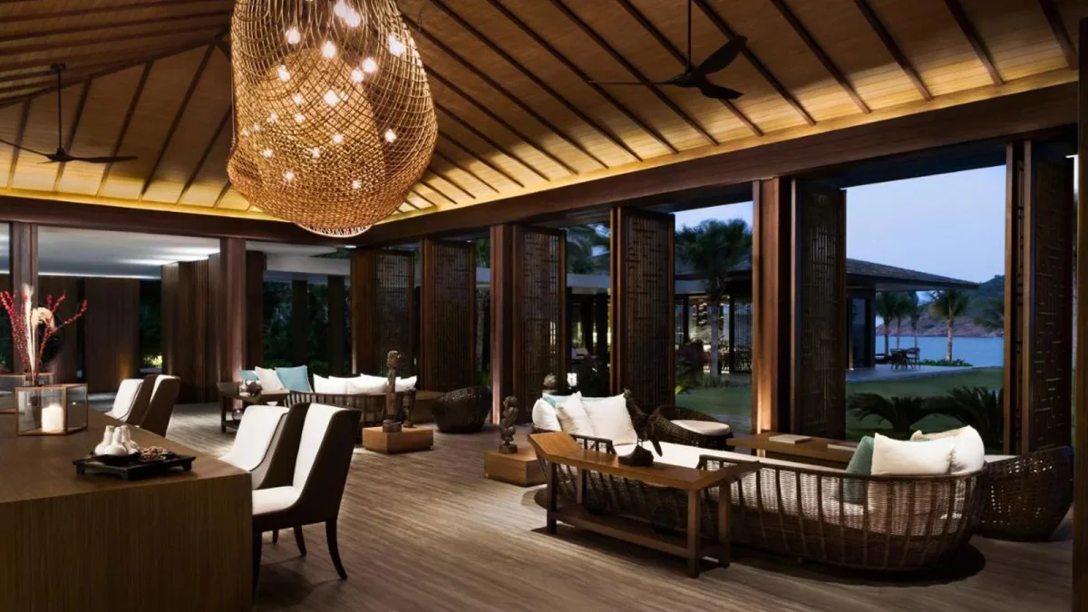 Khu nghỉ dưỡng Anantara Quy Nhơn Villas Hotel