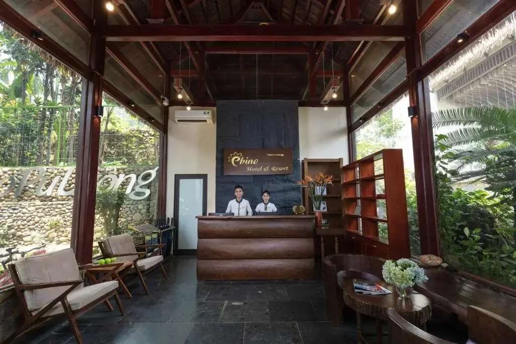 Ebino Pù Luông Resort and Spa Thanh Hóa