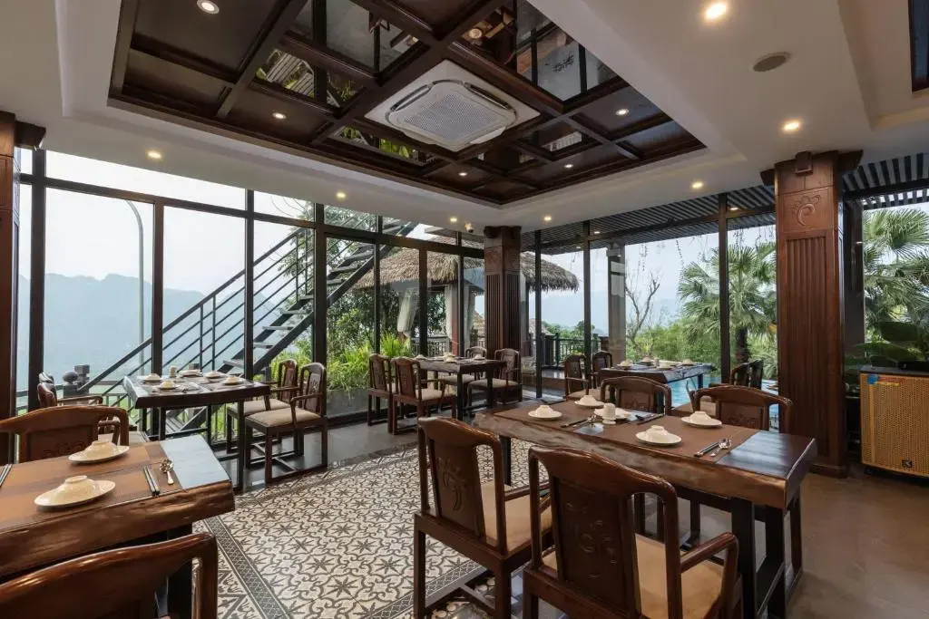 Ebino Pù Luông Resort and Spa Thanh Hóa