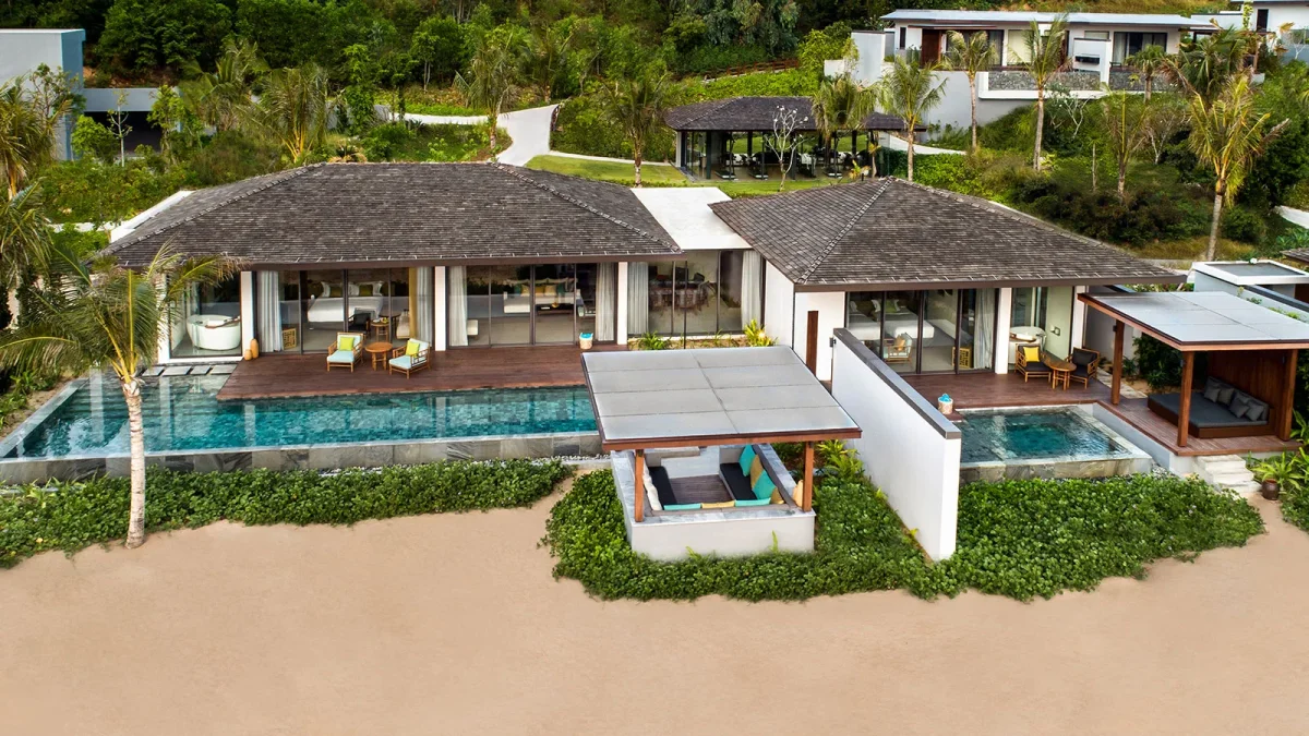 Khu nghỉ dưỡng Anantara Quy Nhơn Villas Hotel