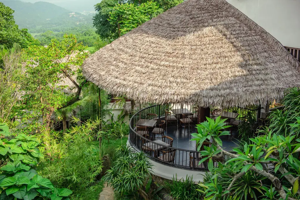 Ebino Pù Luông Resort and Spa Thanh Hóa
