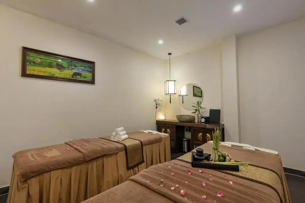 Ebino Pù Luông Resort and Spa Thanh Hóa