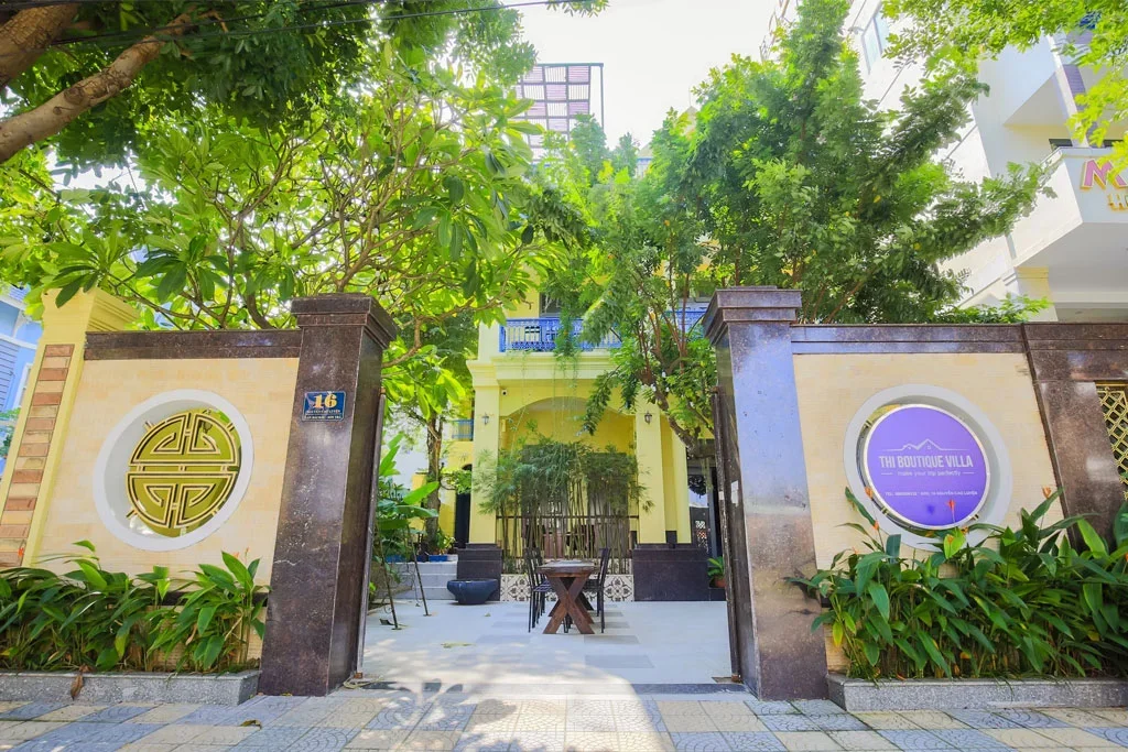 Thi Boutique Villa Đà Nẵng