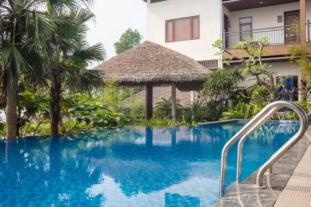 Ebino Pù Luông Resort and Spa Thanh Hóa