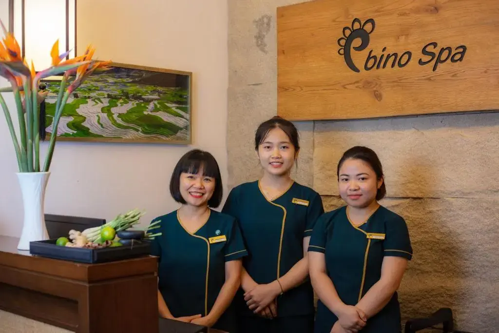 Ebino Pù Luông Resort and Spa Thanh Hóa