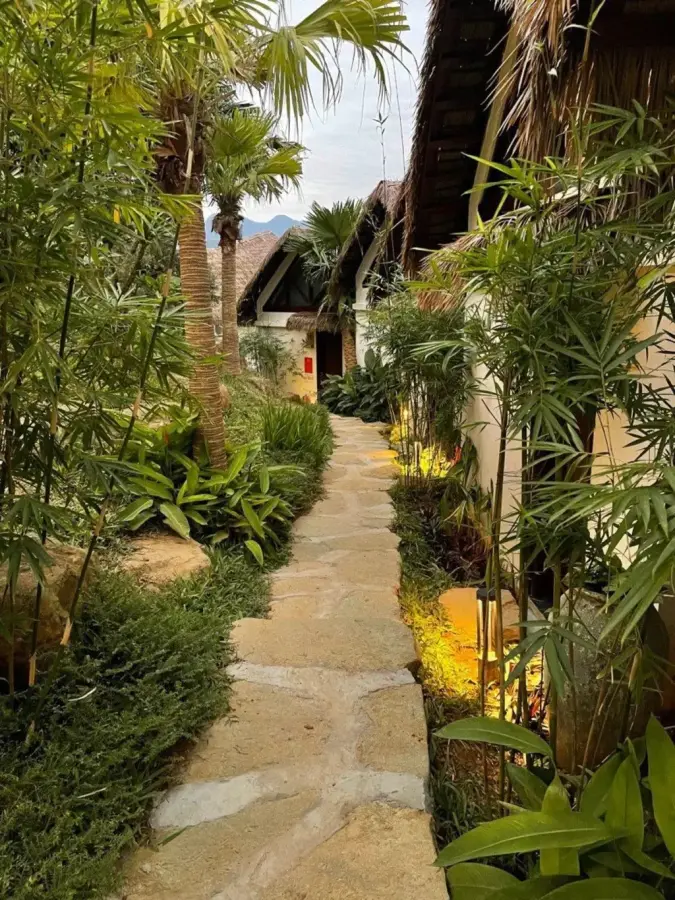 Ebino Pù Luông Resort and Spa Thanh Hóa