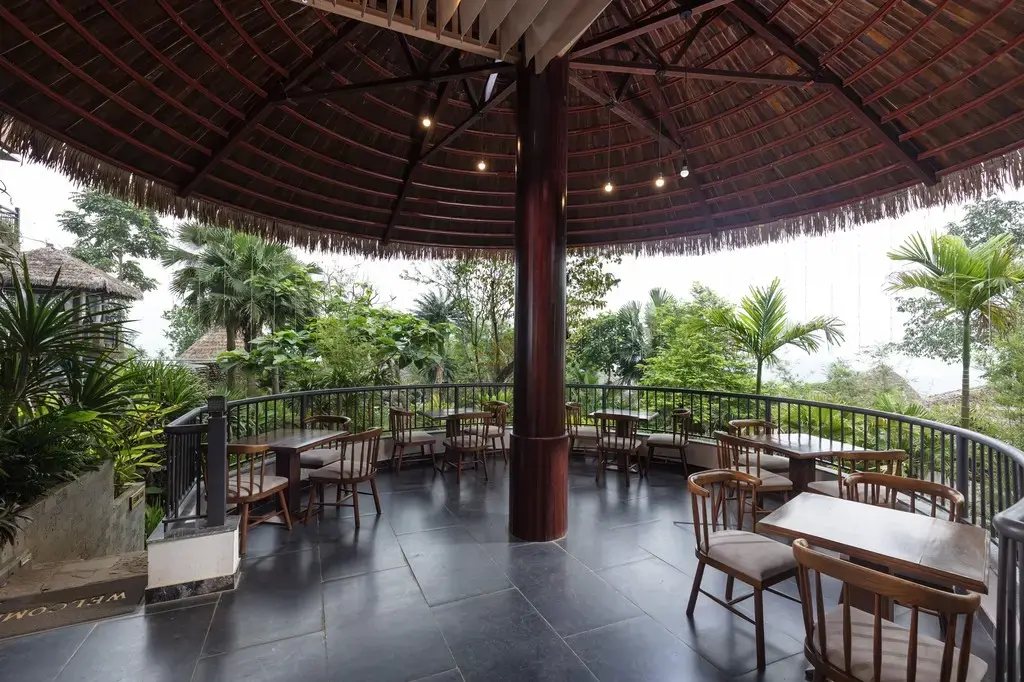 Ebino Pù Luông Resort and Spa Thanh Hóa