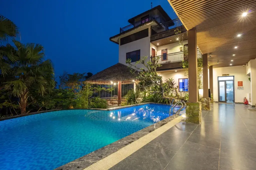 Ebino Pù Luông Resort and Spa Thanh Hóa