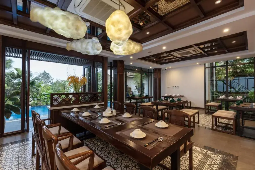 Ebino Pù Luông Resort and Spa Thanh Hóa