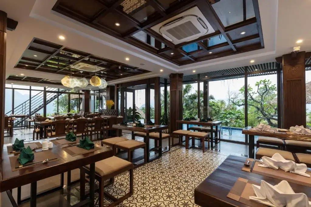Ebino Pù Luông Resort and Spa Thanh Hóa