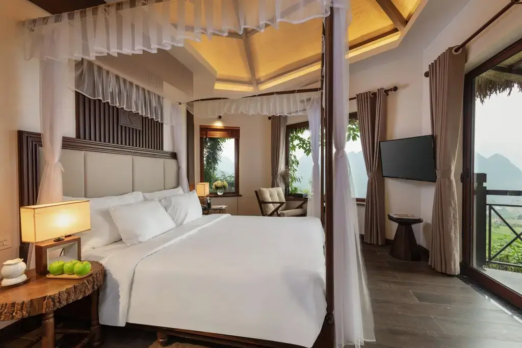 Ebino Pù Luông Resort and Spa Thanh Hóa
