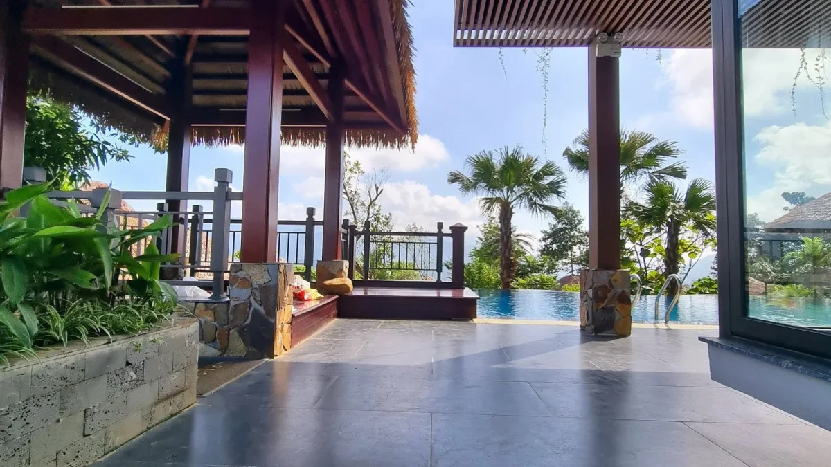 Ebino Pù Luông Resort and Spa Thanh Hóa