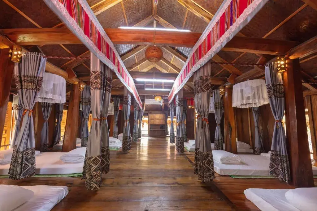 Ebino Pù Luông Resort and Spa Thanh Hóa