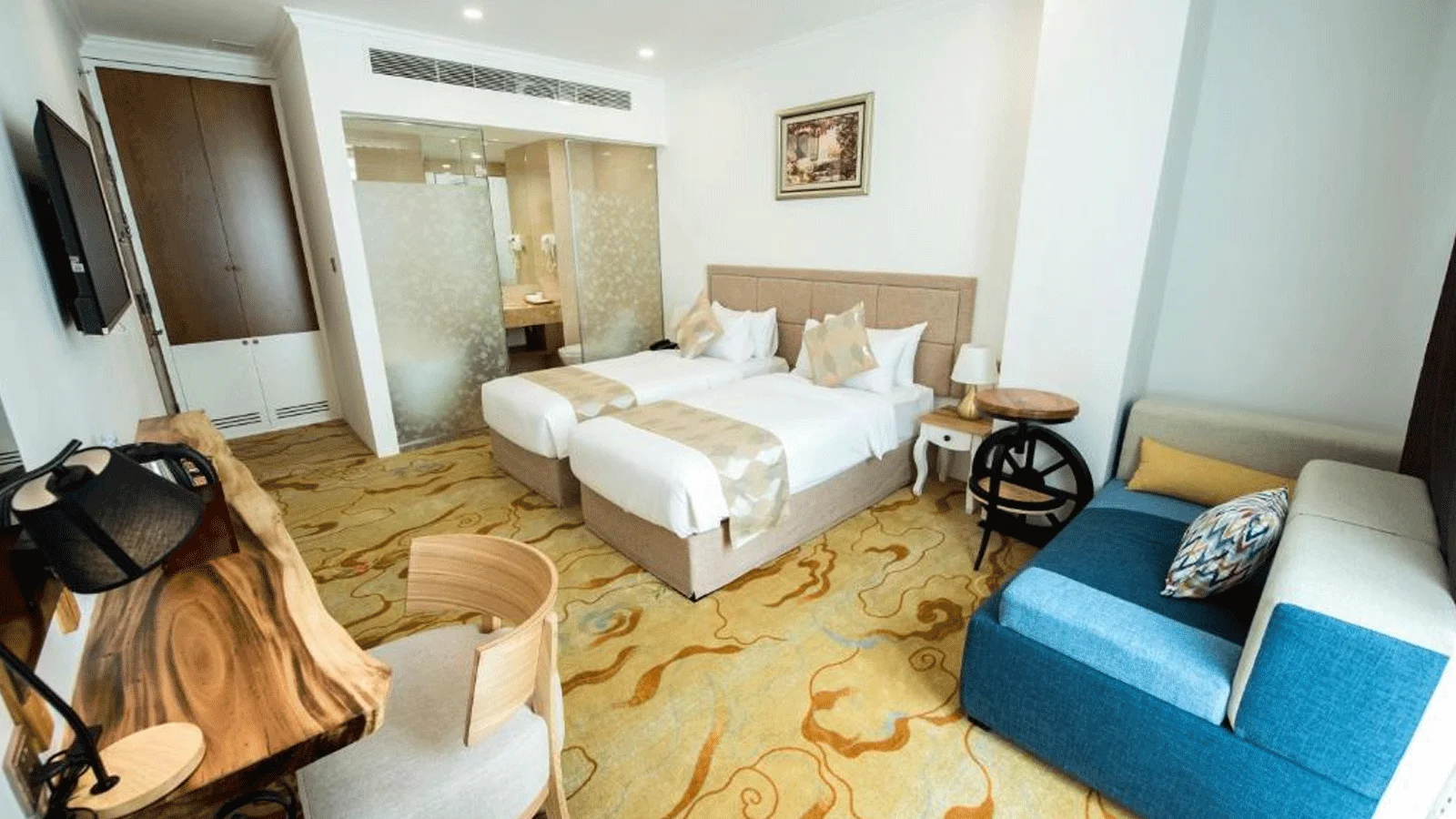 Khách sạn Nesta Sài Gòn Hotel Hồ Chí Minh