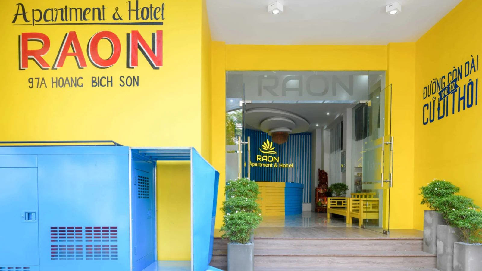 Khách sạn RAON Hotel Đà Nẵng