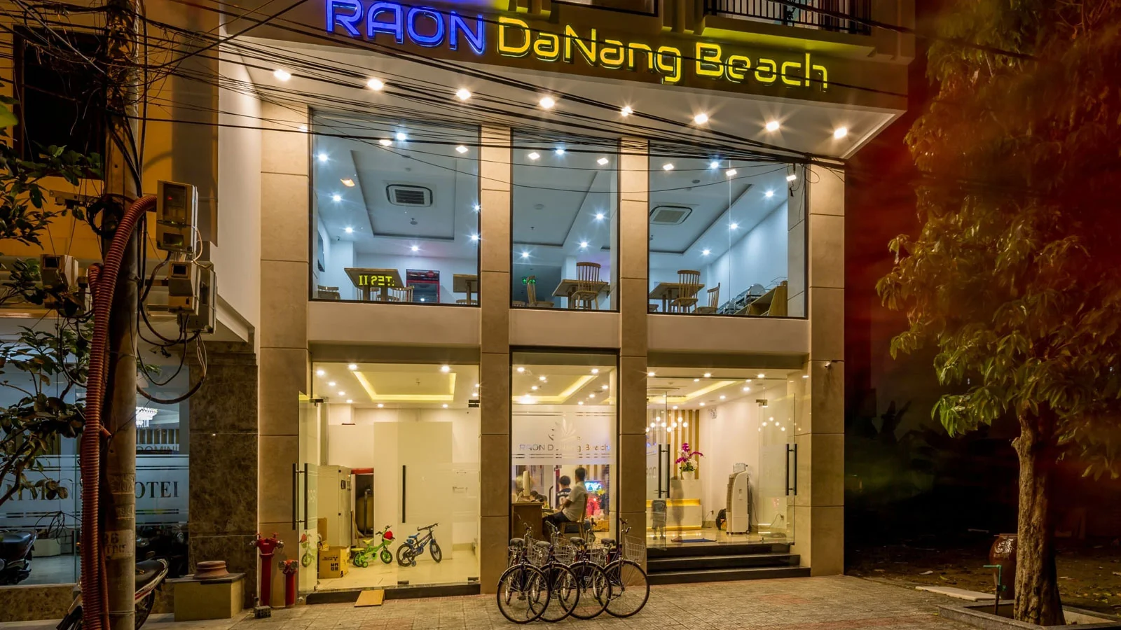 Khách sạn RAON Hotel Đà Nẵng