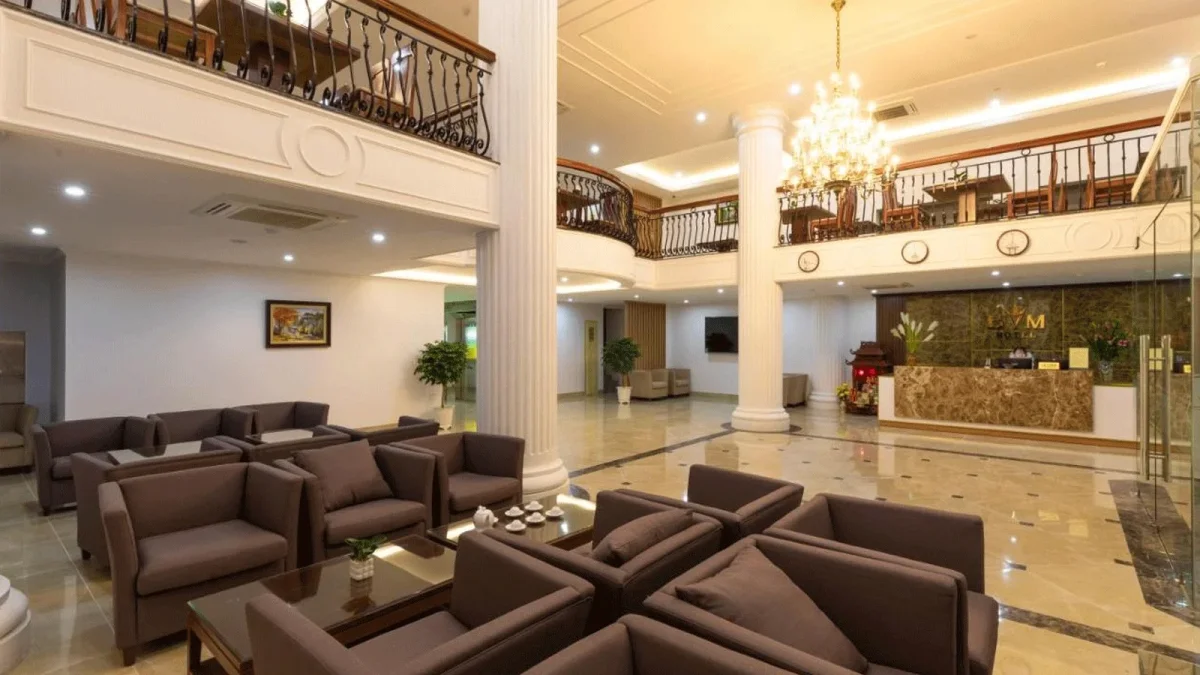 Khách sạn BVM Ninh Bình Hotel
