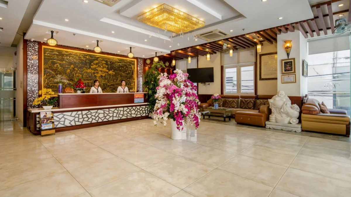 Khách sạn Tây Bắc Hotel Đà Nẵng