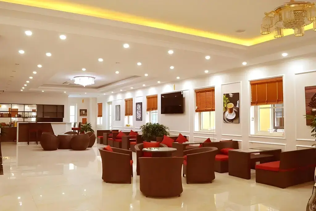 Khách sạn Asia Sun Hotel Hạ Long