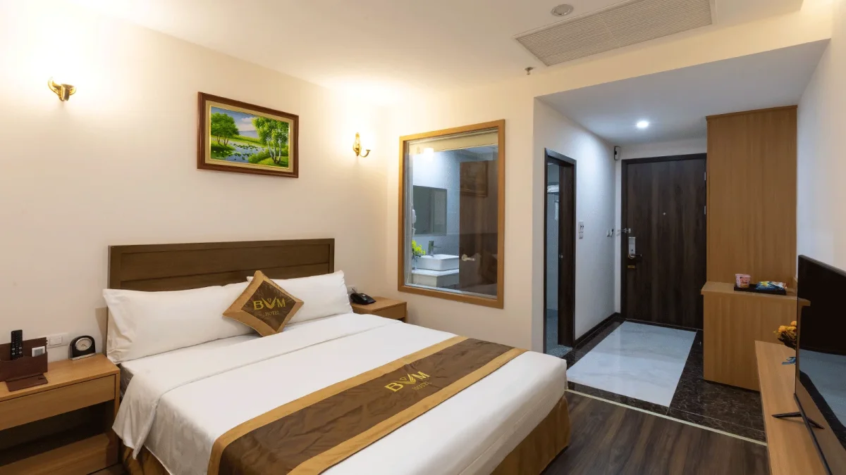 Khách sạn BVM Ninh Bình Hotel