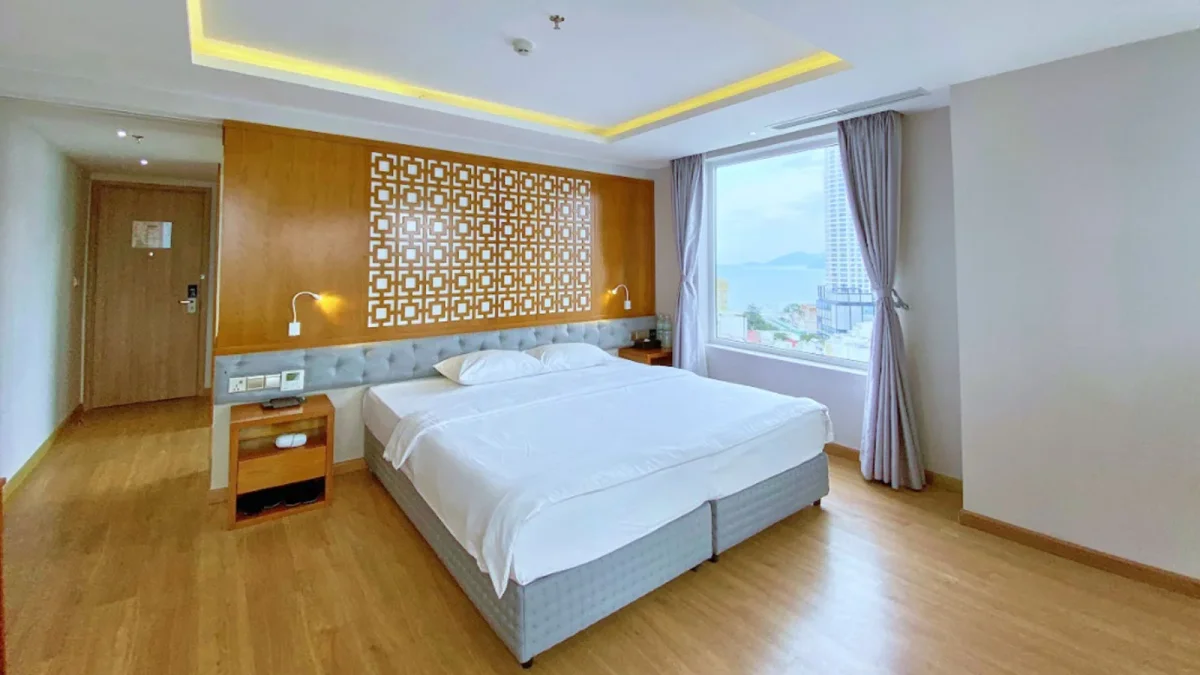 Khách sạn Le's Cham Hotel Nha Trang