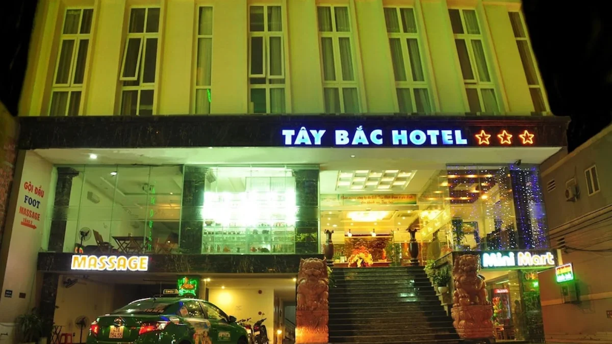 Khách sạn Tây Bắc Hotel Đà Nẵng